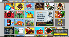 Desktop Screenshot of jogosdefrivonline.com